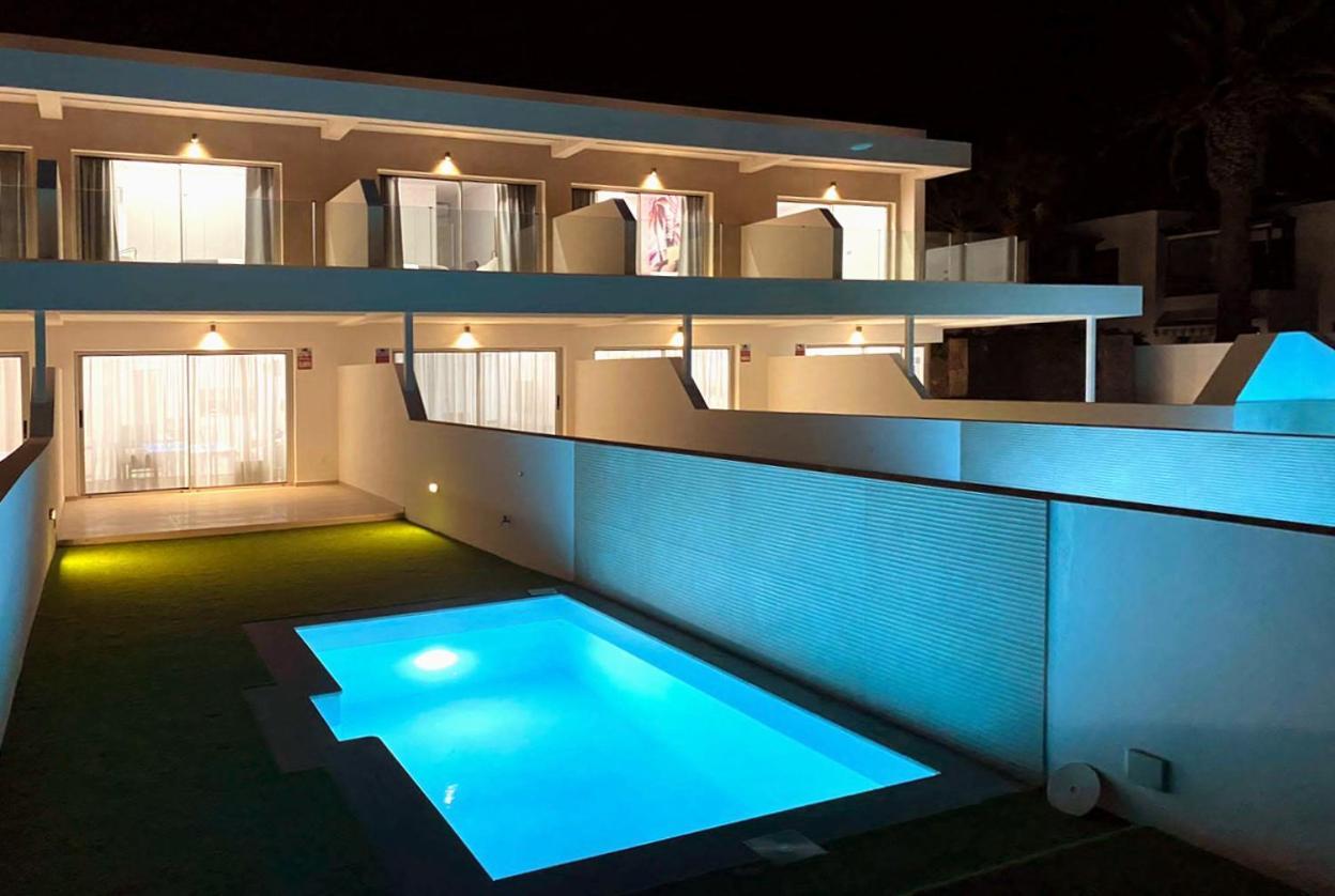 פלאיה בלנקה Marina Suites 7 מראה חיצוני תמונה
