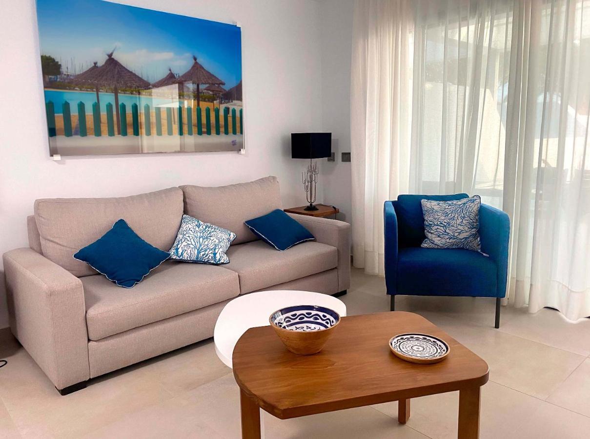 פלאיה בלנקה Marina Suites 7 מראה חיצוני תמונה